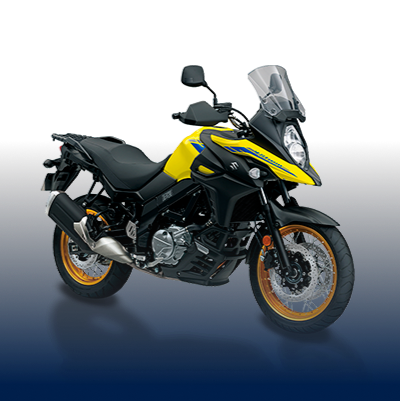 V-STROM 650 XT